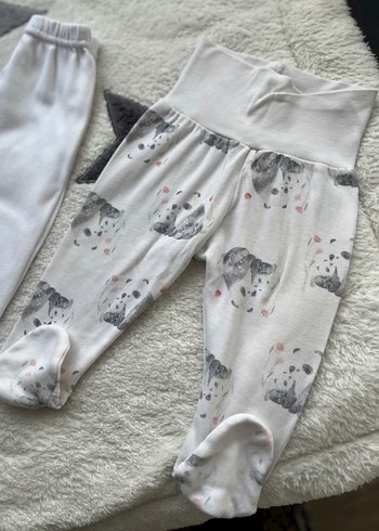 3lü Bebek Pijama Altları - Görsel 2