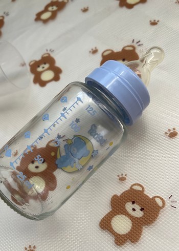  Mavi Bebek Biberonu Bebsi - Görsel 3