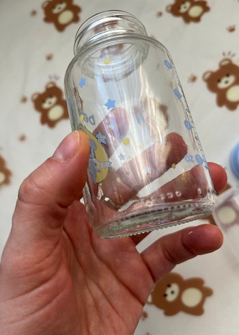  Mavi Bebek Biberonu Bebsi - Görsel 6