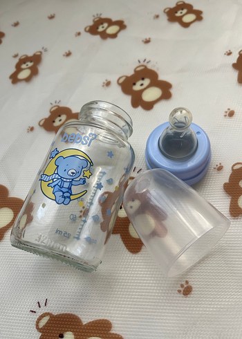  Mavi Bebek Biberonu Bebsi - Görsel 7