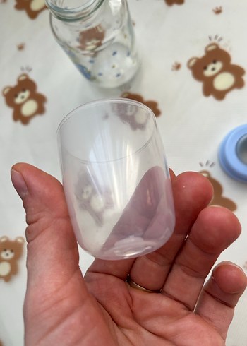  Mavi Bebek Biberonu Bebsi - Görsel 5