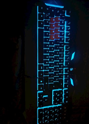 A4 Tech Bloody B328 Klavye - Görsel 3