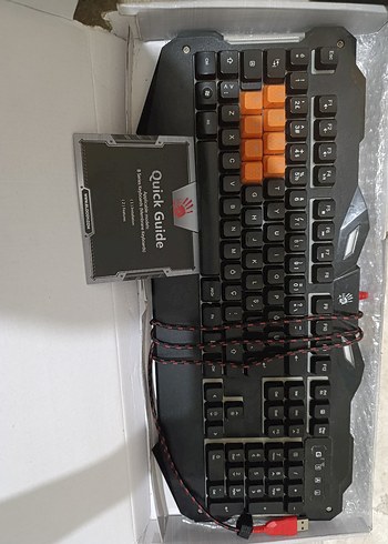 A4 Tech Bloody B328 Klavye - Görsel 4