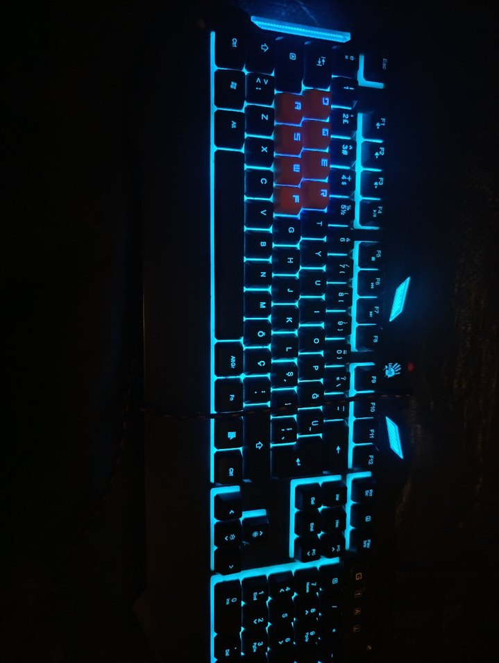 A4 Tech Bloody B328 Klavye - Görsel 3