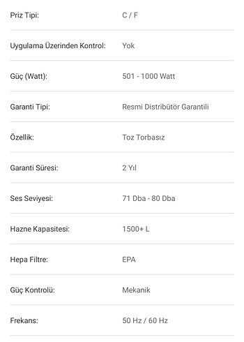 Samsung Torbasız Elektrikli Süpürge - Görsel 4