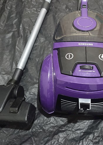 Samsung Torbasız Elektrikli Süpürge - Görsel 2