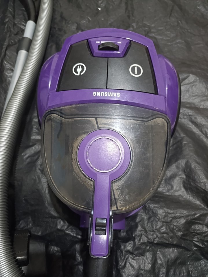 Samsung Torbasız Elektrikli Süpürge - Görsel 3