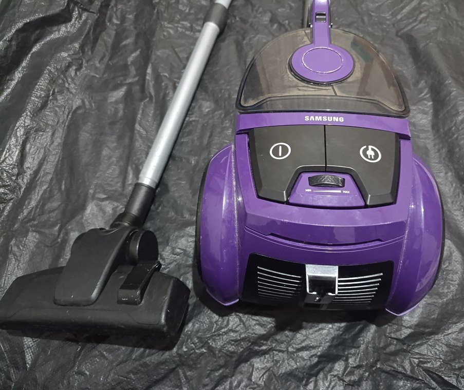 Samsung Torbasız Elektrikli Süpürge - Görsel 2