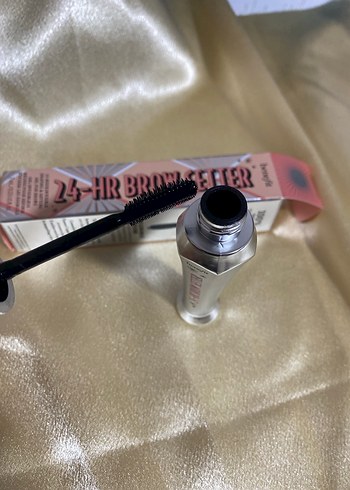 Parlak Bej Kaş Jeli - 24 Saat Kalıcı - Görsel 3