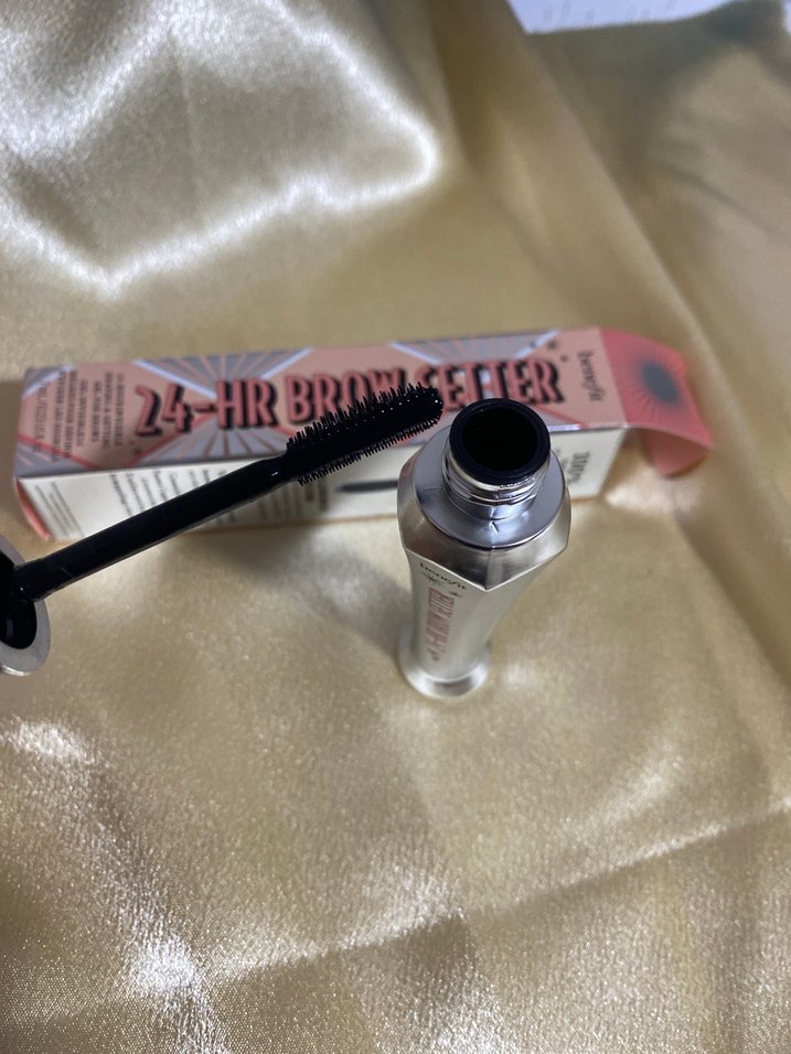 Parlak Bej Kaş Jeli - 24 Saat Kalıcı - Görsel 3