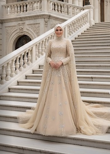 Tesettür nısanlık - Görsel 2