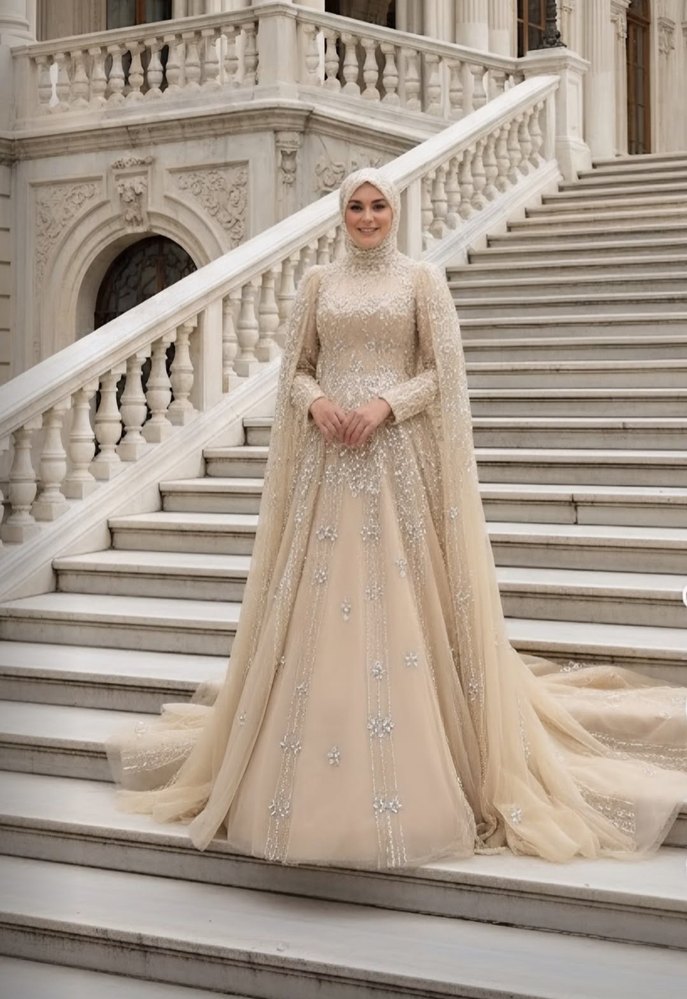 Tesettür nısanlık - Görsel 2