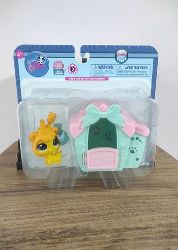 Miniş Pembe Eğitici Oyuncak Seti - Görsel 5