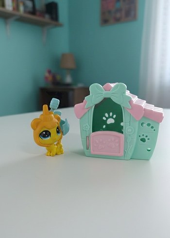 Miniş Pembe Eğitici Oyuncak Seti - Görsel 2