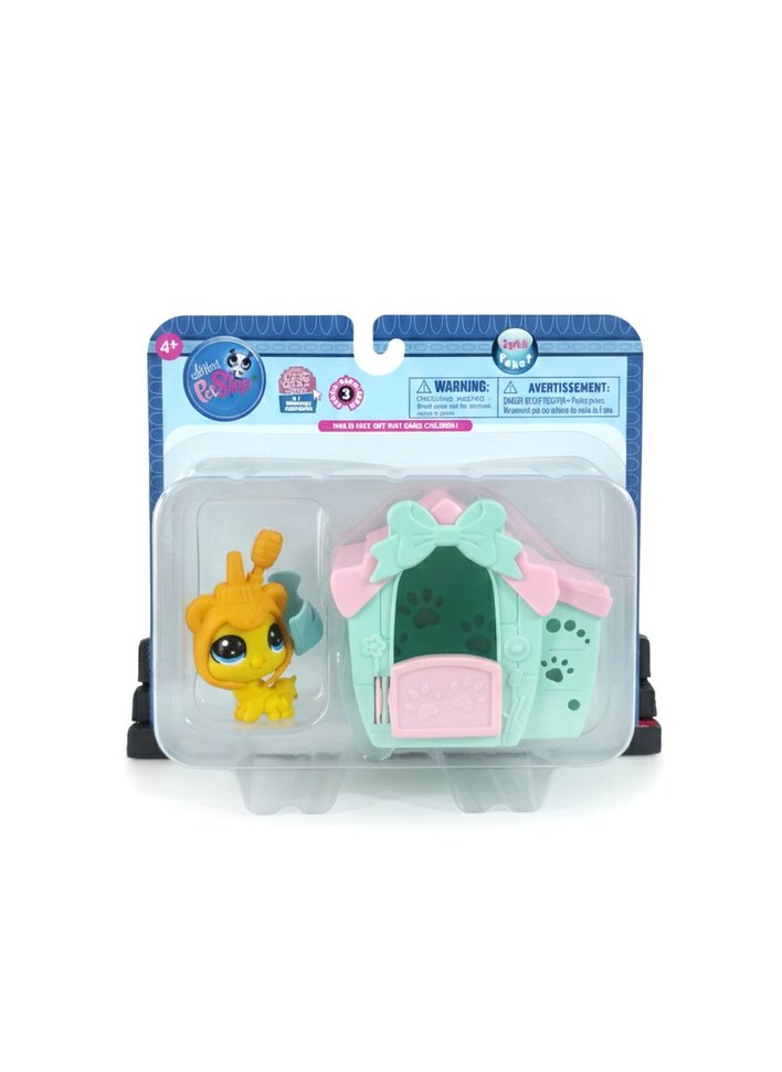 Miniş Pembe Eğitici Oyuncak Seti - Görsel 4