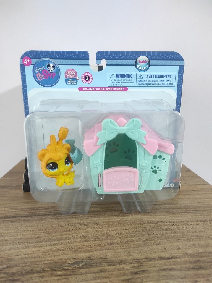 Miniş Pembe Eğitici Oyuncak Seti - Görsel 5