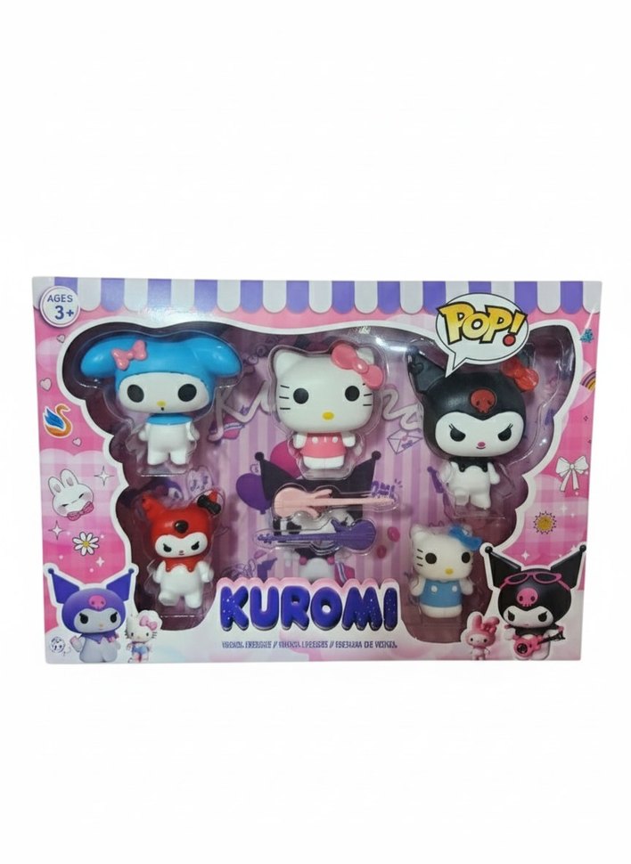 Renkli Eğitici Oyuncak Seti - Görsel 3