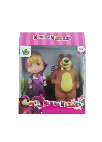 maşa ile koca - Görsel 2