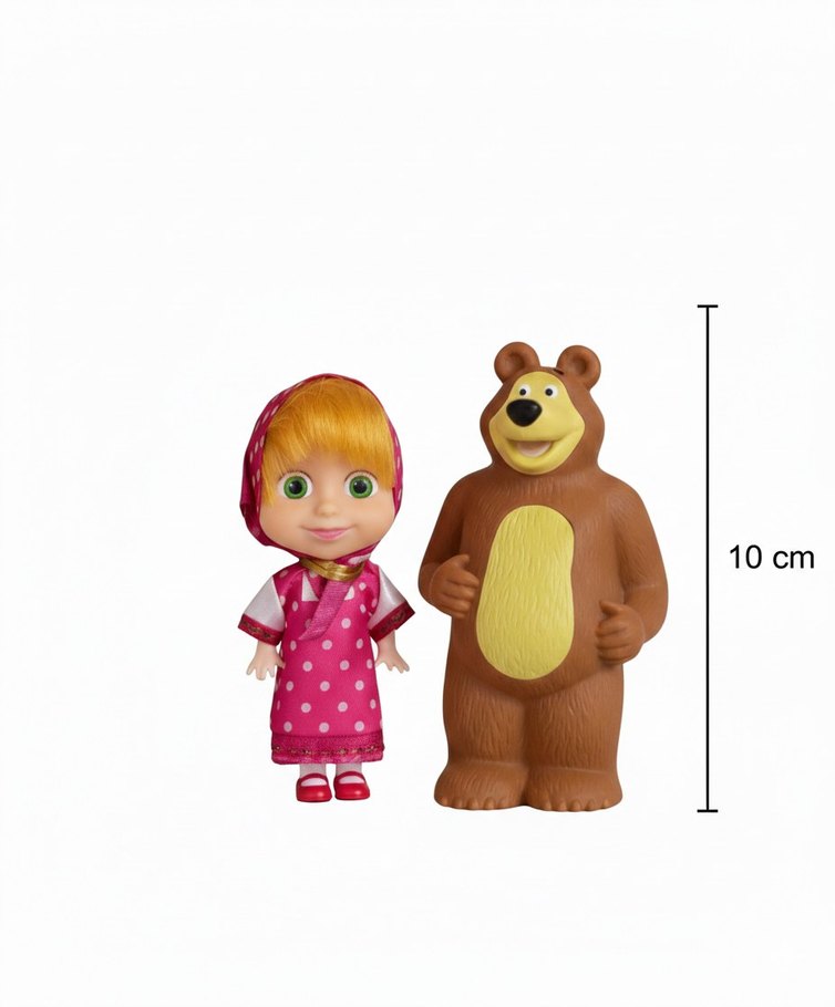 Maşa ile Koca Ayı  - Görsel 2