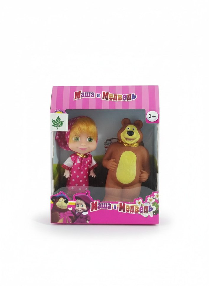 Maşa ile Koca Ayı  - Görsel 3