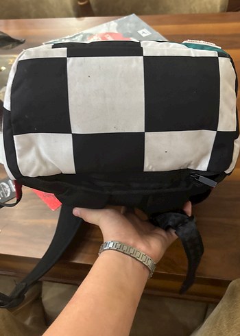 Garfield Temalı Gri Çocuk Okul Çantası - Görsel 5