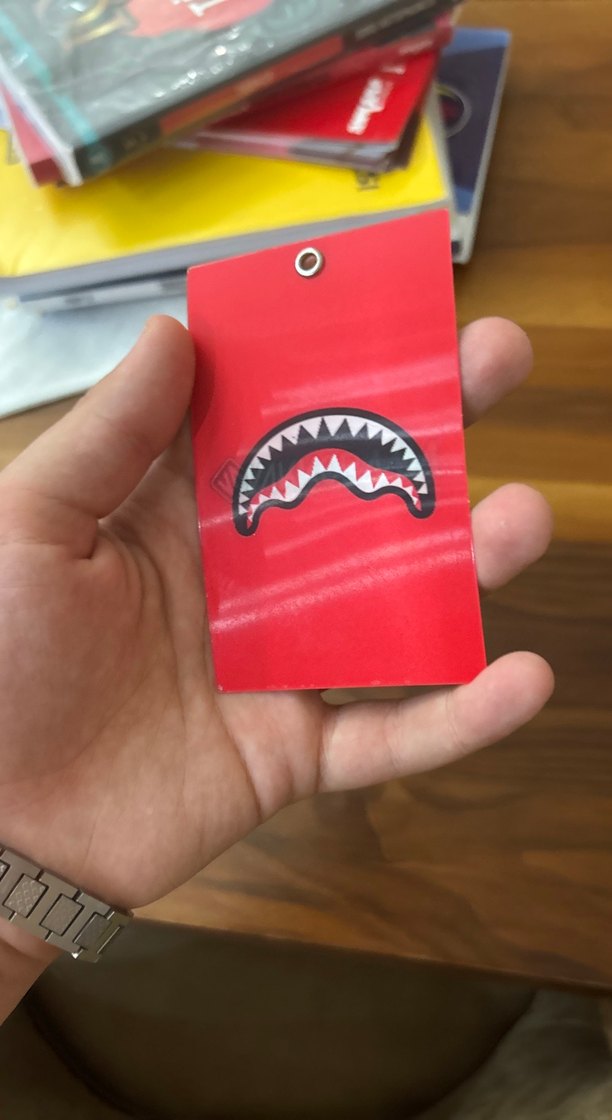 Kırmızı Vakkorama Bellek Kartı - Görsel 2