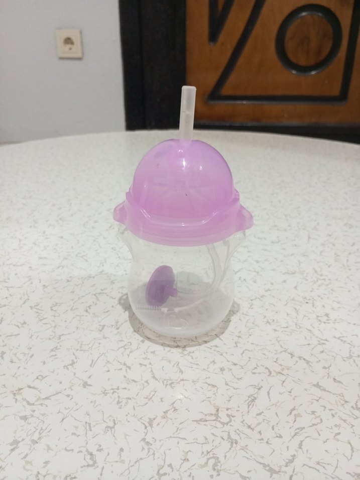 Pastel Pembe Bebek Biberonu 207 ml MUNCHKİN - Görsel 2