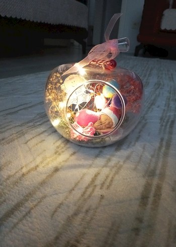 Pembe Mini Hamile ve Emzirme Aksesuarı - Görsel 2