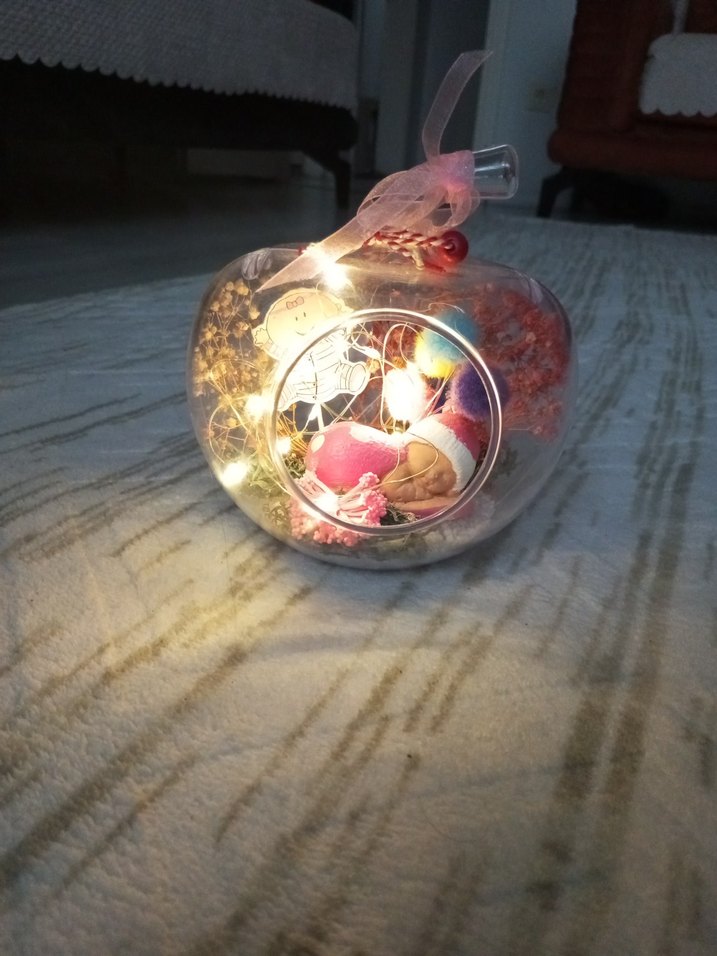 Pembe Mini Hamile ve Emzirme Aksesuarı - Görsel 2