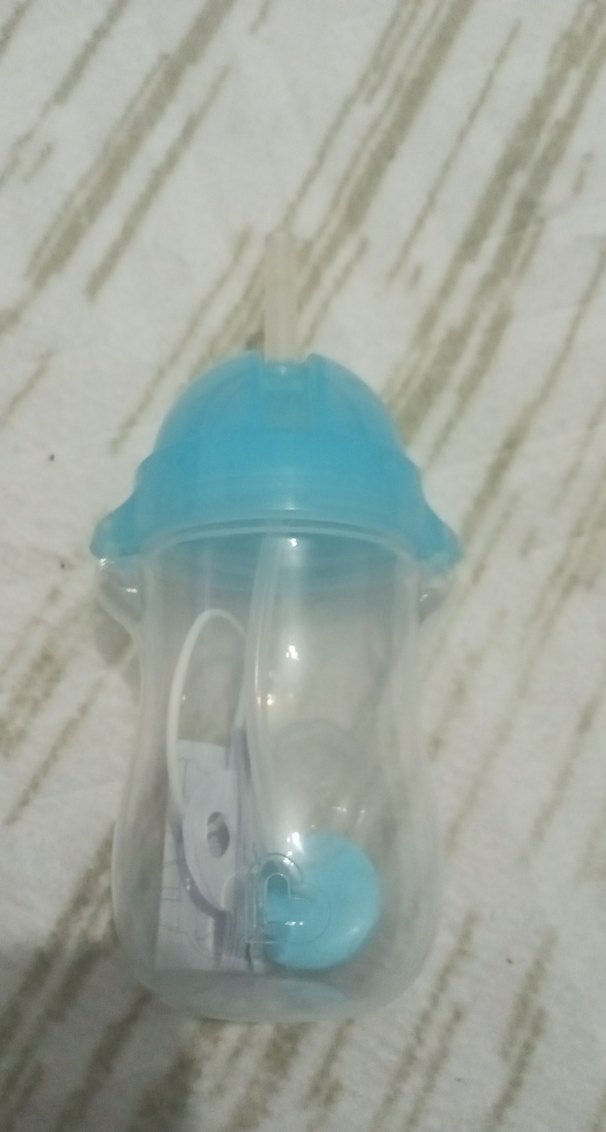 BÜYÜK BOY BEBEK BİBERONU - Görsel 2