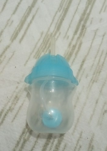 Mavi Bebek Biberonu 207 ml - Görsel 2