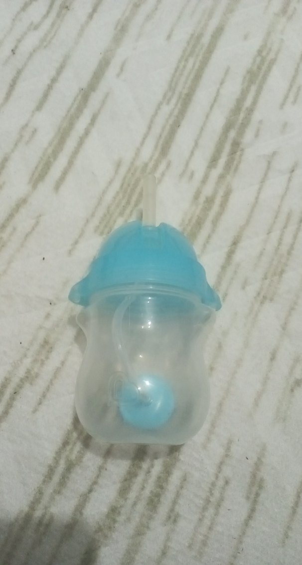 Mavi Bebek Biberonu 207 ml - Görsel 2