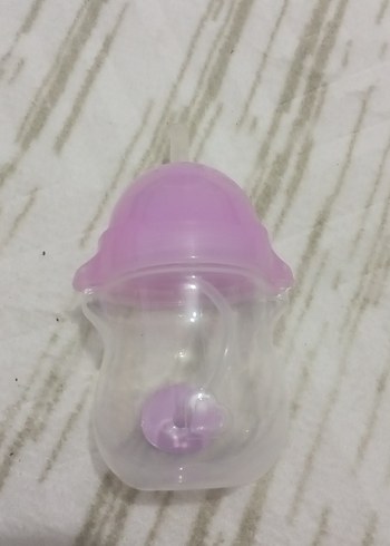 Mor Bebek Biberonu 207 ml - Görsel 2