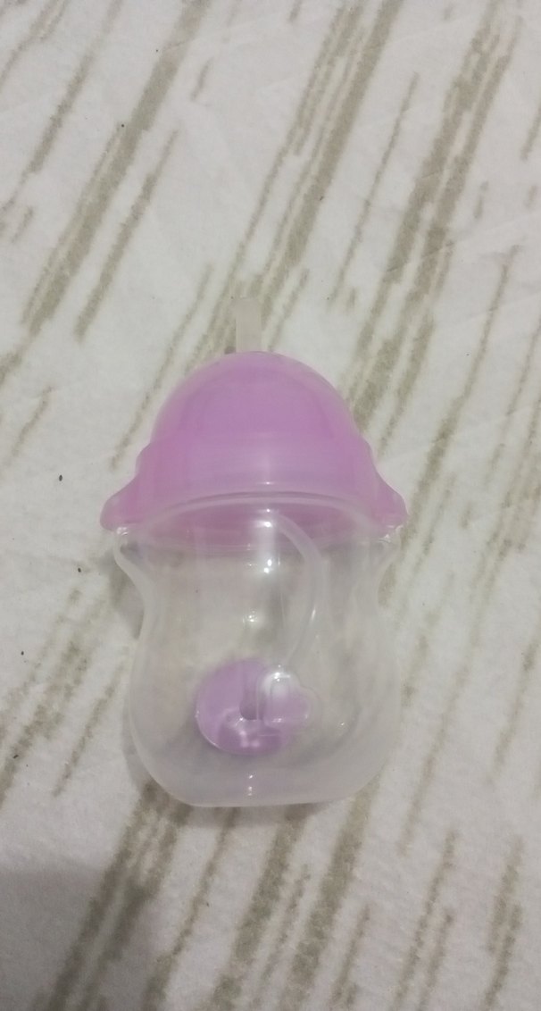 Mor Bebek Biberonu 207 ml - Görsel 2