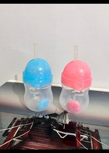 2li küçük bebek biberonu 207 ml - Görsel 2