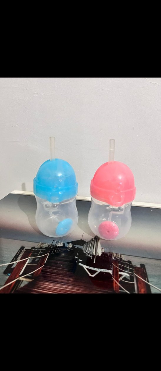 2li küçük bebek biberonu 207 ml - Görsel 2