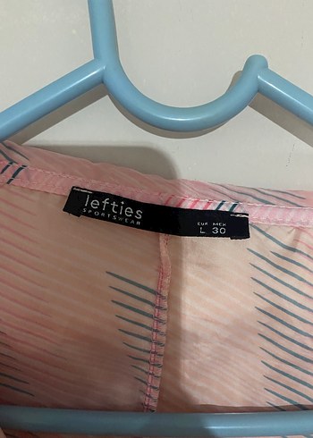 Pembe Kapüşonlu Midi Yağmurluk - Görsel 3