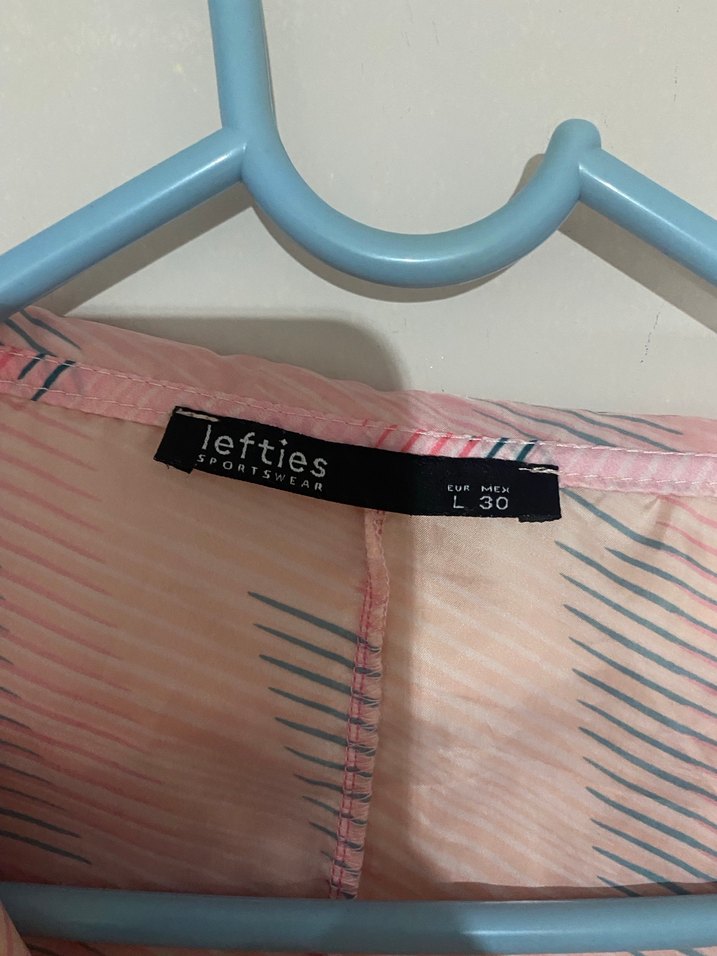 Pembe Kapüşonlu Midi Yağmurluk - Görsel 3