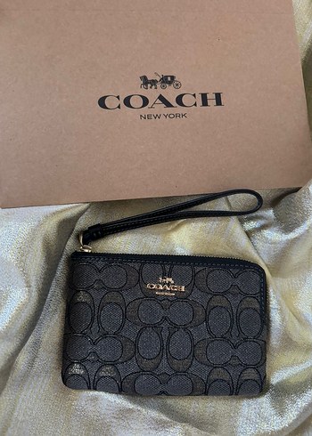 COACH CÜZDAN - Görsel 3