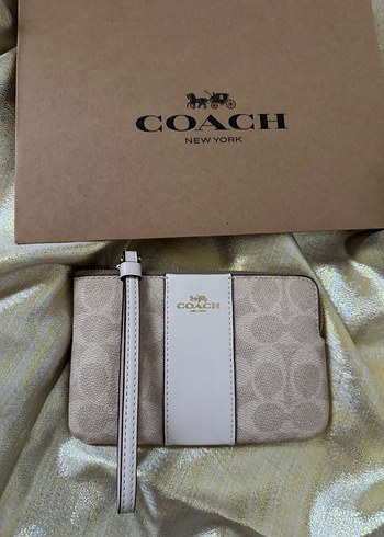 COACH CÜZDAN - Görsel 2