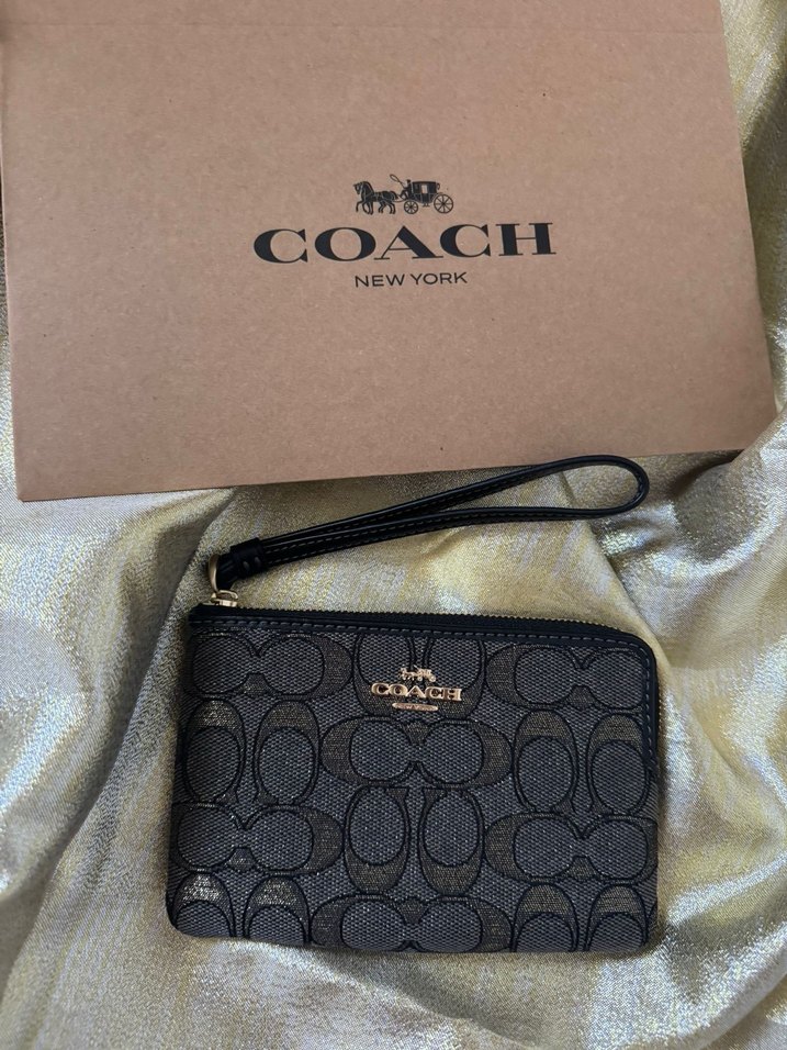 COACH CÜZDAN - Görsel 3