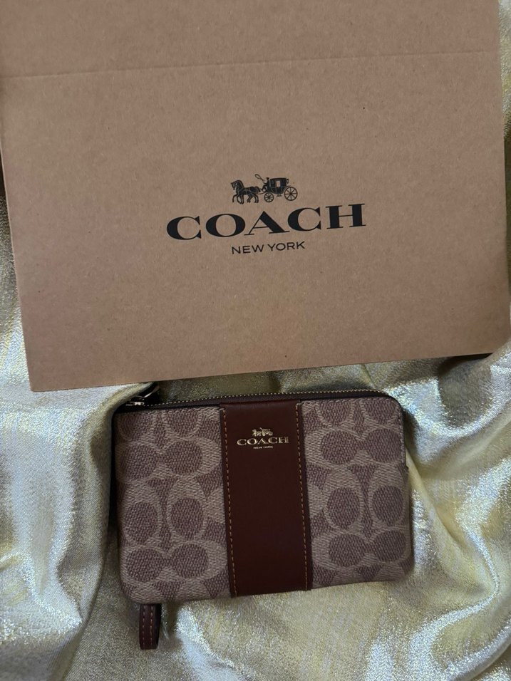 COACH CÜZDAN - Görsel 4