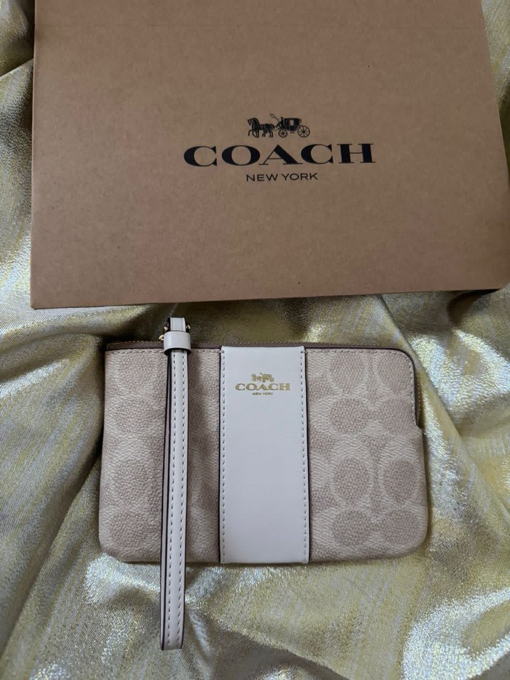 COACH CÜZDAN - Görsel 2