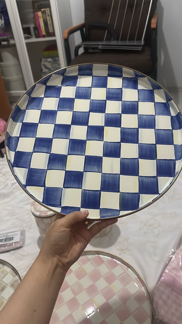 MACKENZIE CHILDS TEPSİ - Görsel 2