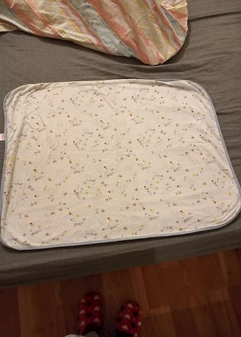 Gri Desenli Çocuk Battaniyesi - Görsel 3