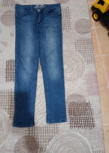 Diğer Mavi Denim Slim Fit Jean