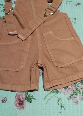 Camel Rengi Erkek Badge - Zara - Görsel 2