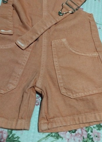 Camel Rengi Erkek Badge - Zara - Görsel 5