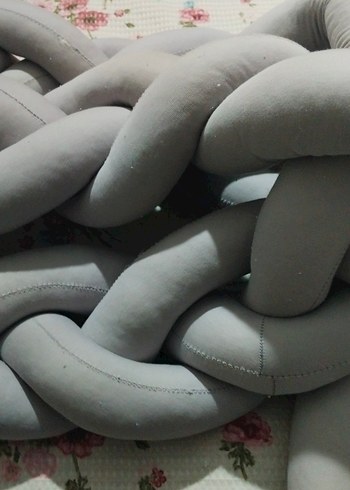 Bebek beşik yan koruma - Görsel 2