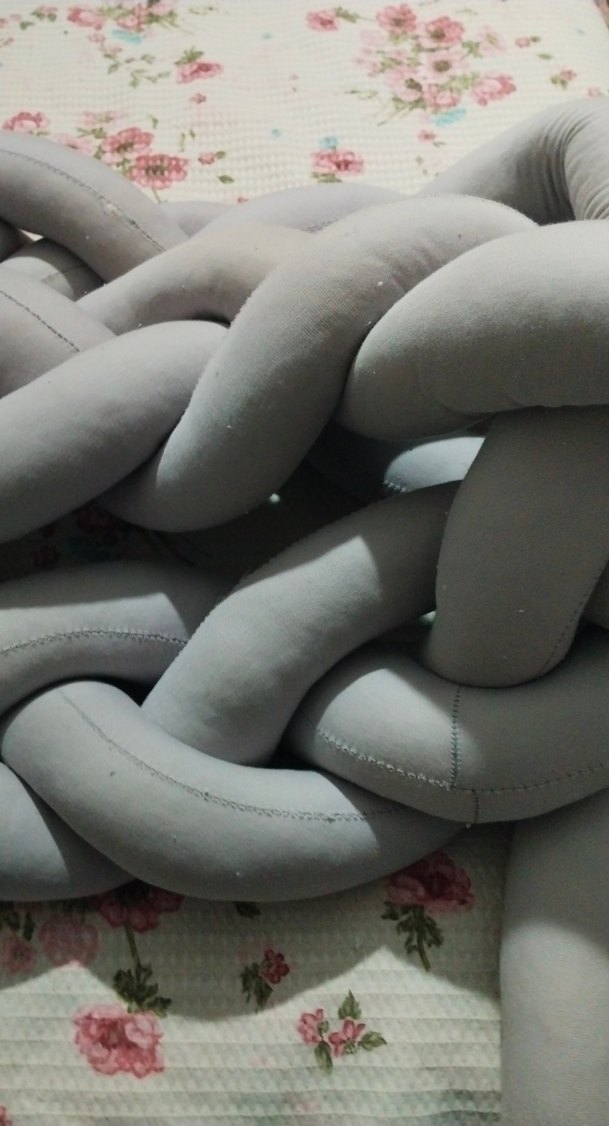 Bebek beşik yan koruma - Görsel 2